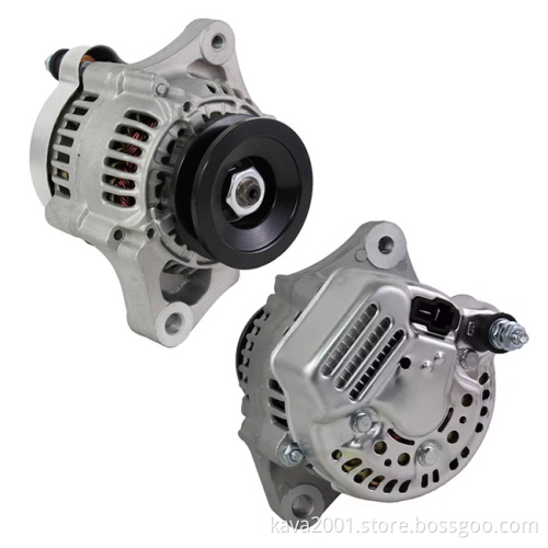 12V Auto Alternator For Kubota Tractors Compact L3710GST 34070-75600 34070-75601 34070-75602